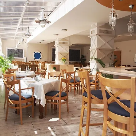 Hotel apartamentowy Elpak Świnoujście