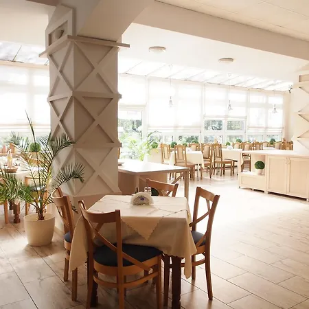 Hotel apartamentowy Elpak Świnoujście