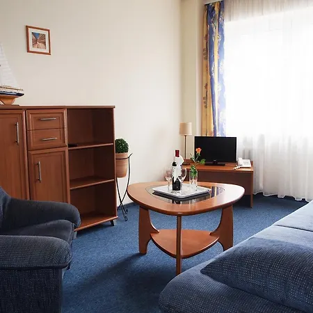 Hotel apartamentowy Elpak