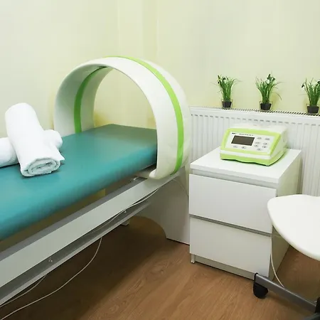 Elpak Aparthotel Svinoústí