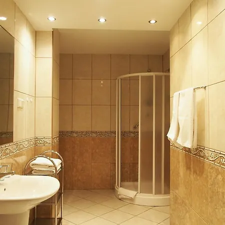 Hotel apartamentowy Elpak Świnoujście