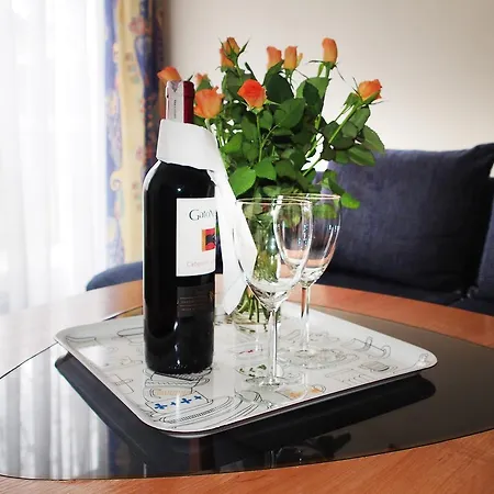 Hotel apartamentowy Elpak Świnoujście