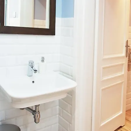 Hotel apartamentowy Elpak Świnoujście
