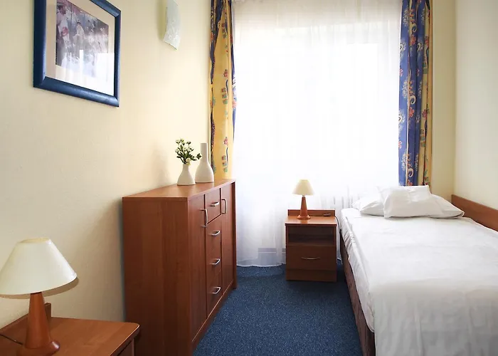 Apart-hotel Elpak Świnoujście